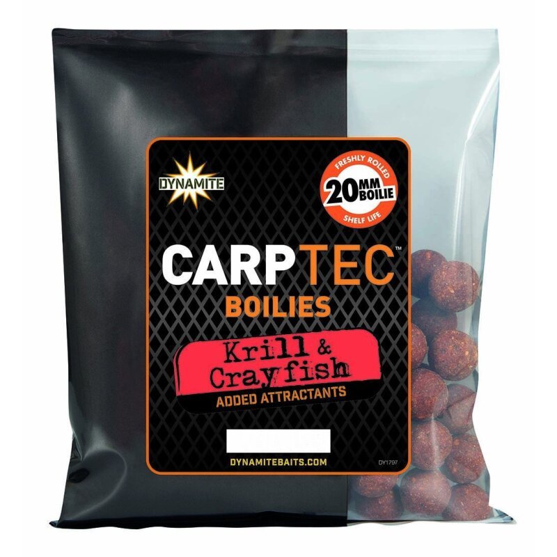 Carp Spirit - Carptec Boilies | 300g - Hengelsport De Goeie Vangst