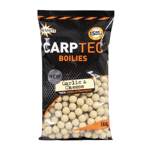Carp Spirit - Carptec Boilies | 900g - Hengelsport De Goeie Vangst