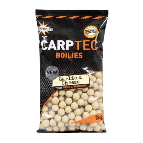 Carp Spirit - Carptec Boilies | 900g - Hengelsport De Goeie Vangst