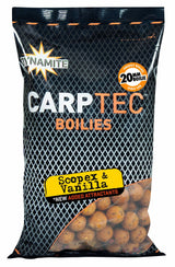 Carp Spirit - Carptec Boilies | 900g - Hengelsport De Goeie Vangst