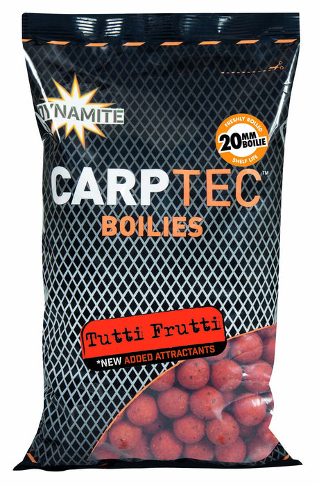 Carp Spirit - Carptec Boilies | 900g - Hengelsport De Goeie Vangst