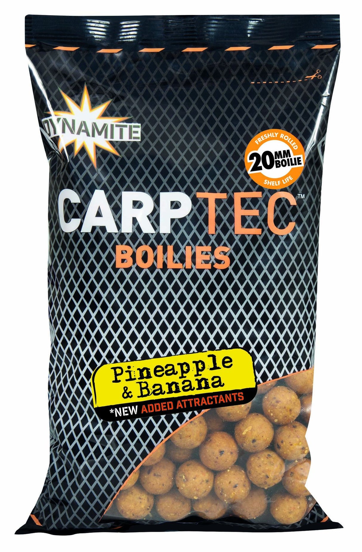 Carp Spirit - Carptec Boilies | 900g - Hengelsport De Goeie Vangst