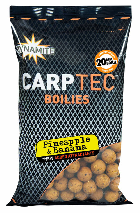 Carp Spirit - Carptec Boilies | 900g - Hengelsport De Goeie Vangst