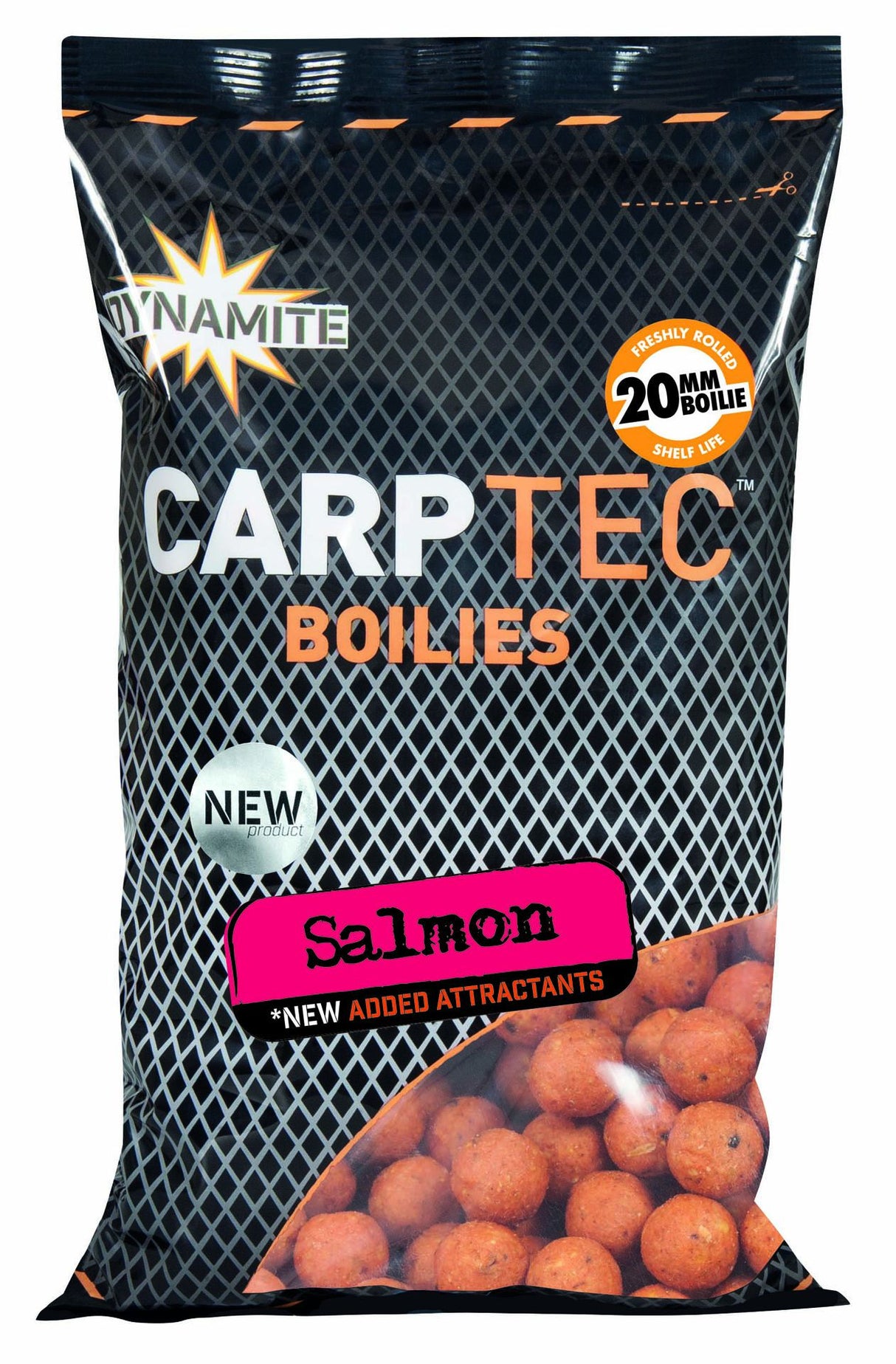 Carp Spirit - Carptec Boilies | 900g - Hengelsport De Goeie Vangst