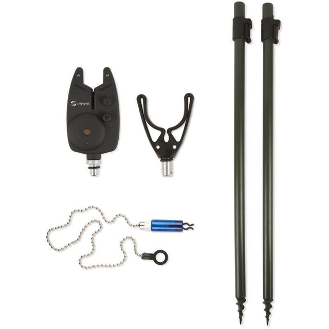 Carp Spirit-Detector Set - Beetmelderset -ACC490020- Hengelsport De Goeie Vangst