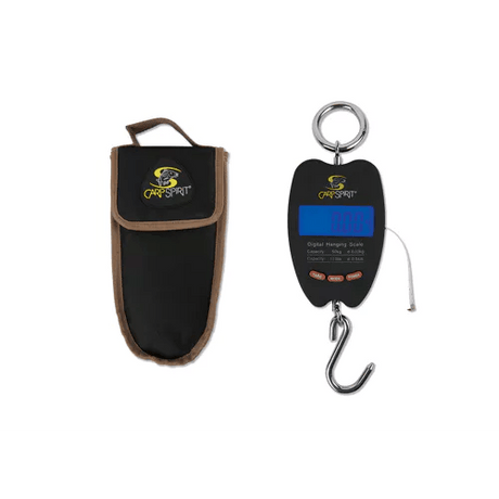 Carp Spirit - Digital Scale | 50Kg - Hengelsport De Goeie Vangst