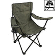 Carp Spirit - Lounge Chair - Hengelsport De Goeie Vangst