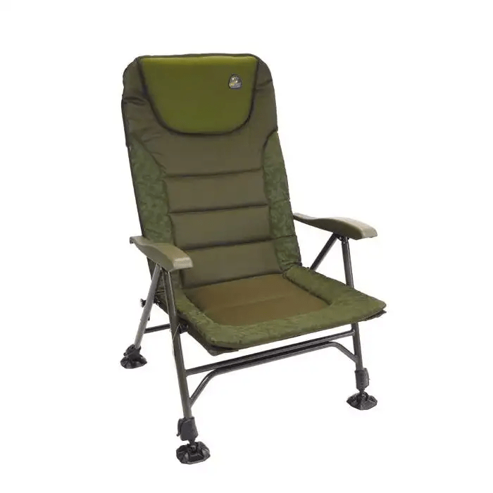 Carp Spirit - Magnum Chair Hi - Back - Hengelsport De Goeie Vangst