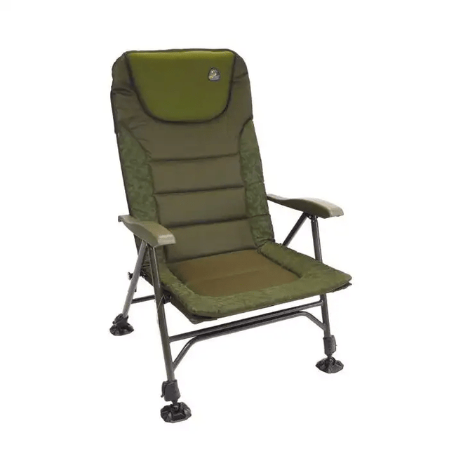 Carp Spirit - Magnum Chair Hi - Back - Hengelsport De Goeie Vangst