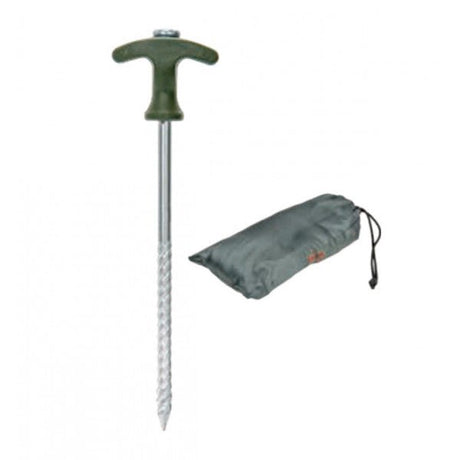 Carp Zoom - Bivvy Peg Set 20cm - Hengelsport De Goeie Vangst