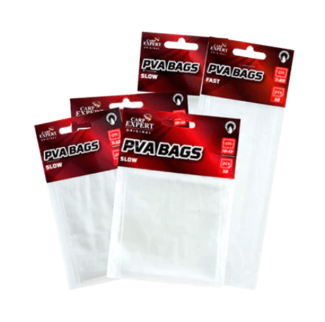 Carp Expert - PVA Bags - Hengelsport De Goeie Vangst