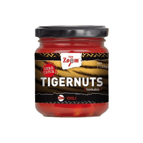 Carpzoom - Carpzoom Tigernuts | Chili - Hengelsport De Goeie Vangst