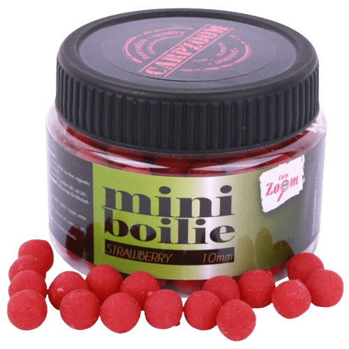 Carpzoom - Mini Boilies - Hengelsport De Goeie Vangst