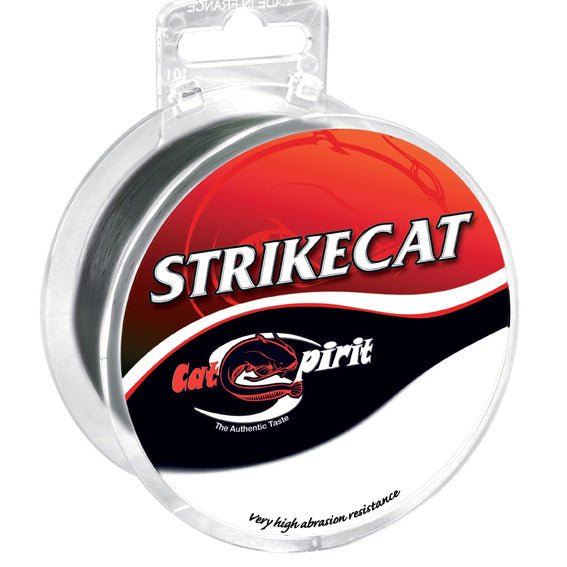 Cat Spirit - Strike Cat Gevlochten Vislijn | 20m - Hengelsport De Goeie Vangst