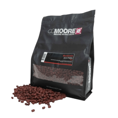 CCMOORE - Bloodworm Pellets | 1kg - Hengelsport De Goeie Vangst