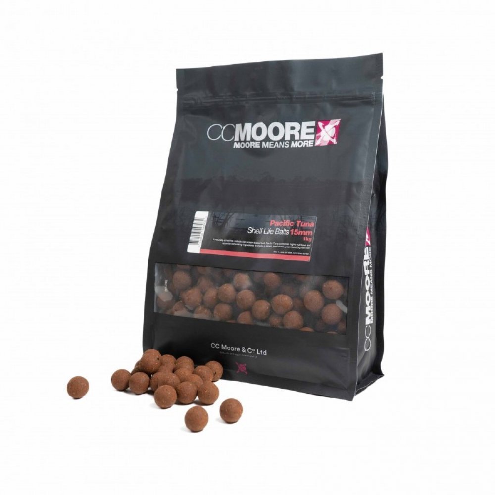 CCMOORE - Boilies Pacific Tuna | 1kg - Hengelsport De Goeie Vangst