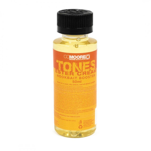 CCMOORE - Ester Cream Tones Hookbait Booster | 50ml - Hengelsport De Goeie Vangst