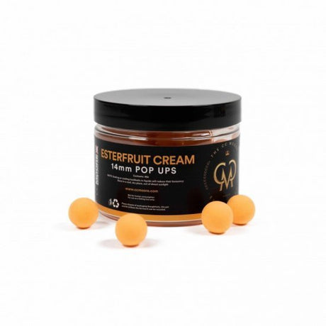 CCMOORE-Esterfruit Cream+popups 13-14mm-13-14mm - De Goeie Vangst