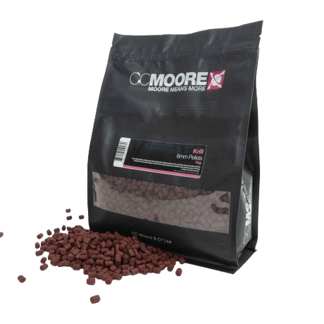 CCMOORE - Krill Pellets | 1kg - Hengelsport De Goeie Vangst