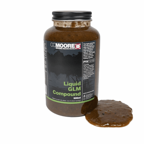 CCMOORE - Liquid Glm Compound | 500ml - Hengelsport De Goeie Vangst
