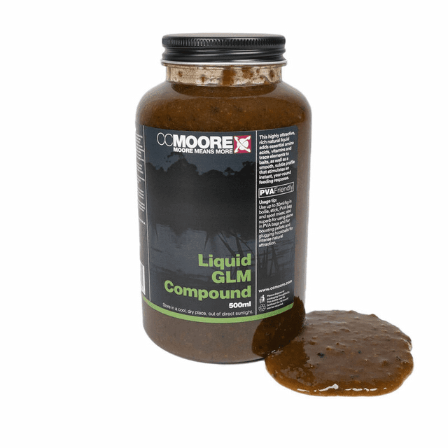 CCMOORE - Liquid Glm Compound | 500ml - Hengelsport De Goeie Vangst
