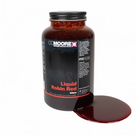 CCMOORE-Liquid Robin Red 500ml - De Goeie Vangst