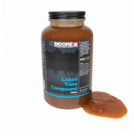 CCMOORE - Liquid Tuna Compound 500ml - Hengelsport De Goeie Vangst