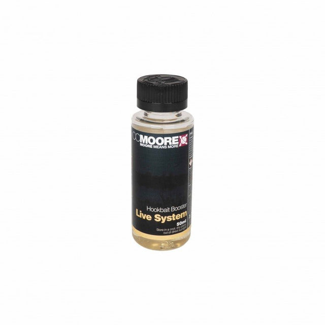 CCMOORE - Live System Hookbait Booster 50ml - Hengelsport De Goeie Vangst