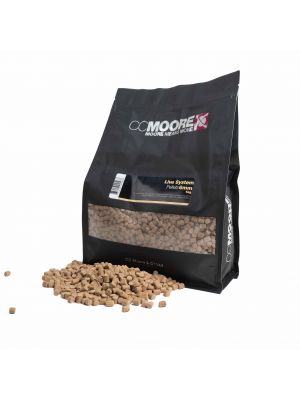 CCMOORE - Live System Pellets | 1kg - Hengelsport De Goeie Vangst