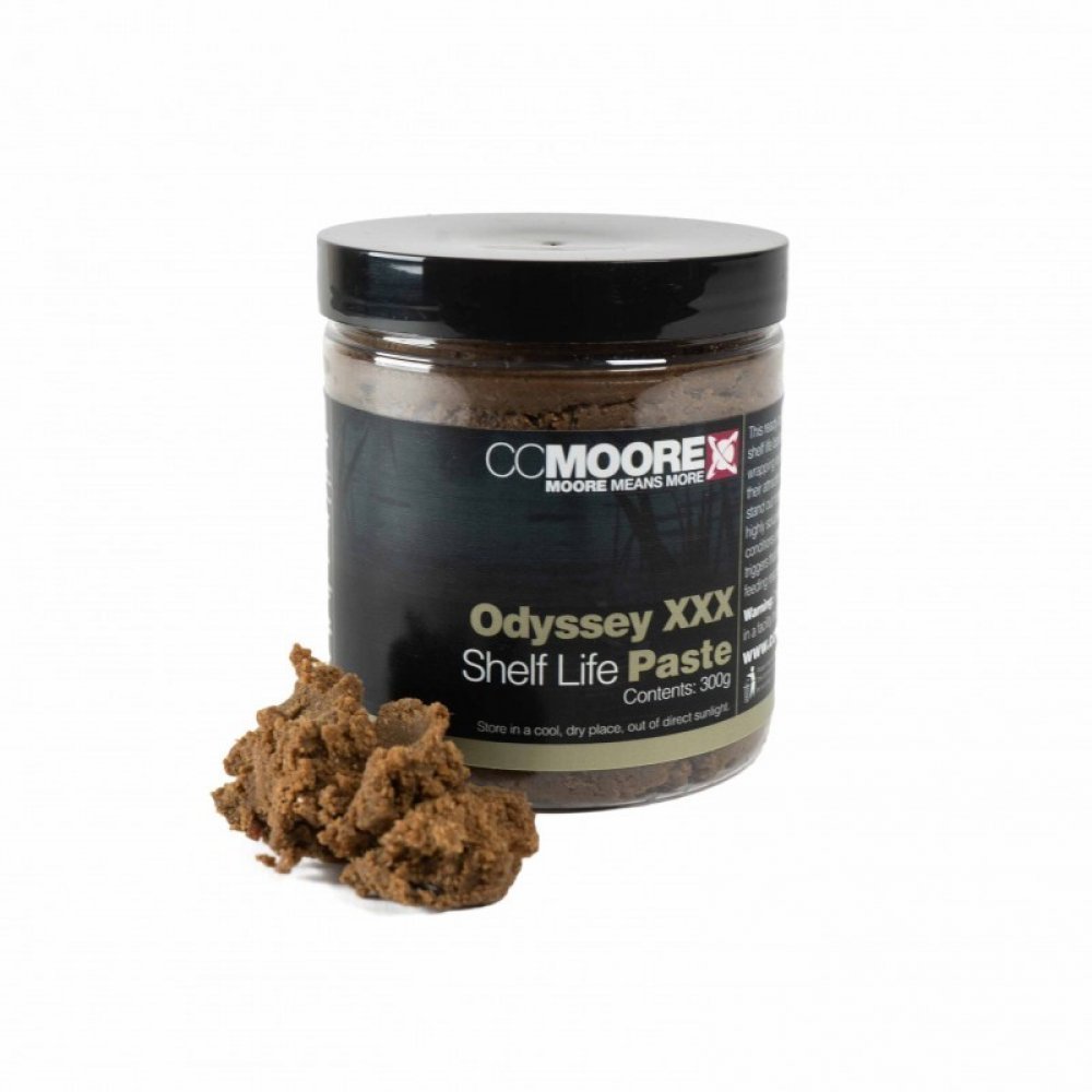 CCMOORE - Odyssey XXX Shelf Life Paste | 300g - Hengelsport De Goeie Vangst