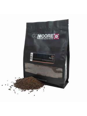 CCMOORE - Oily Bag Mix | 1kg - Hengelsport De Goeie Vangst
