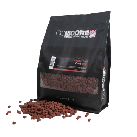 CCMOORE - Pacific Tuna Pellets | 1kg - Hengelsport De Goeie Vangst