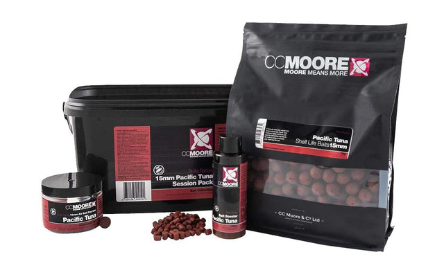 CCMOORE - Pacific Tuna Session Pack | 18mm - Hengelsport De Goeie Vangst