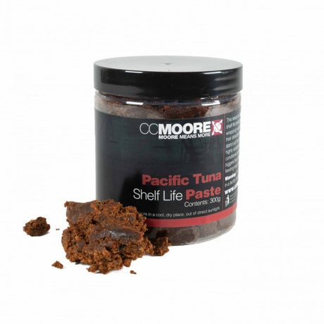 CCMOORE - Pacific Tuna Shelf Life Paste | 300g - Hengelsport De Goeie Vangst
