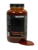 CCMOORE-Pro-stim Liver Bait Booster | 500ml - Hengelsport De Goeie Vangst