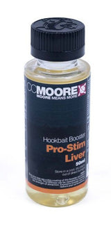 CCMOORE-Pro-stim Liver Hookbait Booster | 50ml - Hengelsport De Goeie Vangst