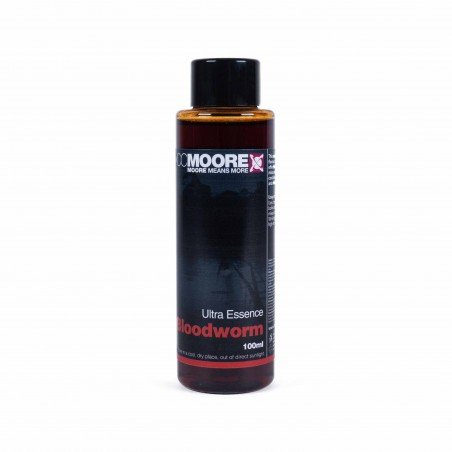 CCMOORE - Ultra Essence | Bloodworm | 100ml - Hengelsport De Goeie Vangst