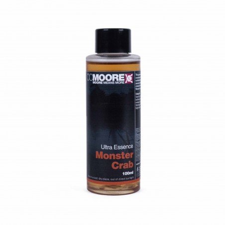 CCMOORE - Ultra Essence | Monster Crab | 100ml - Hengelsport De Goeie Vangst