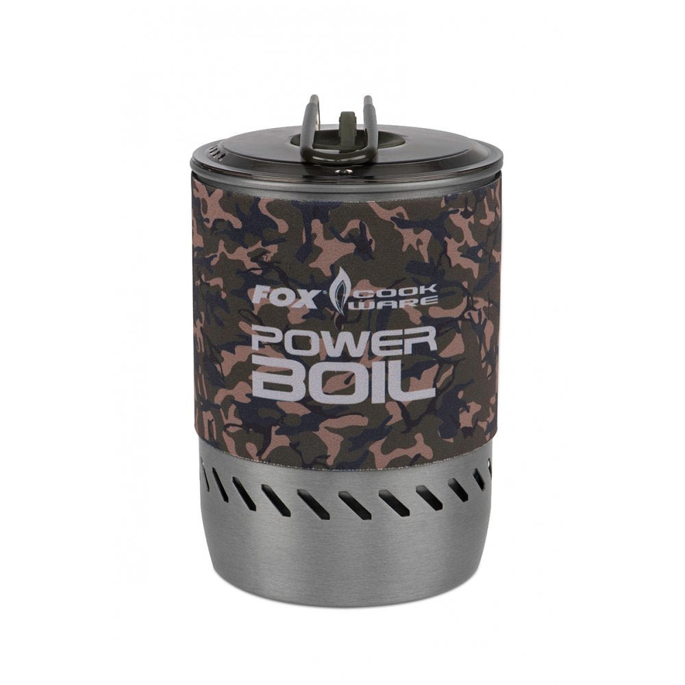Fox Carp - Cookware Infrared Power Boil 1.25L - Hengelsport De Goeie Vangst
