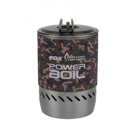 Fox Carp - Cookware Infrared Power Boil 1.25L - Hengelsport De Goeie Vangst