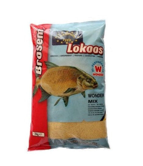 Champion Feed-Ex Wonder Mix 2kg - Hengelsport De Goeie Vangst