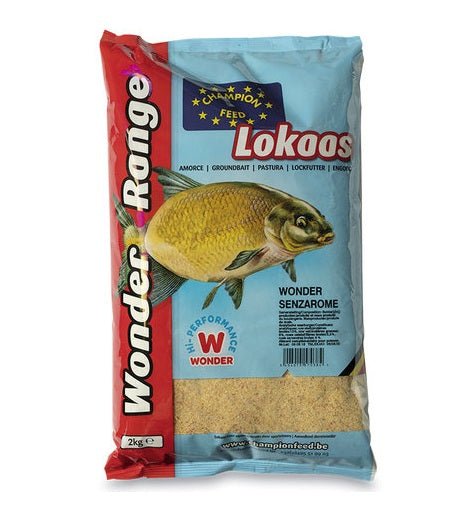 Champion Feed - Ex Wonder Senzarome 2kg - Hengelsport De Goeie Vangst