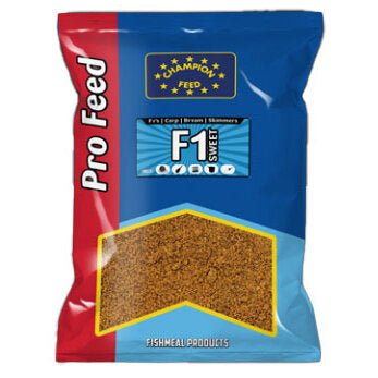 Champion Feed - Groundbait Pro Feed | F1 Sweet - Hengelsport De Goeie Vangst