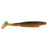 Strike Pro-Piglet Shad-Chartreuse Mallet-10cm-Hengelsport De Goeie Vangst