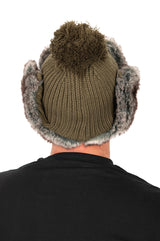 Trapper Hat Muts – Groen
