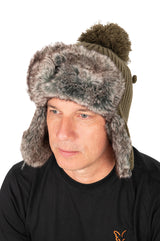 Trapper Hat Muts – Groen