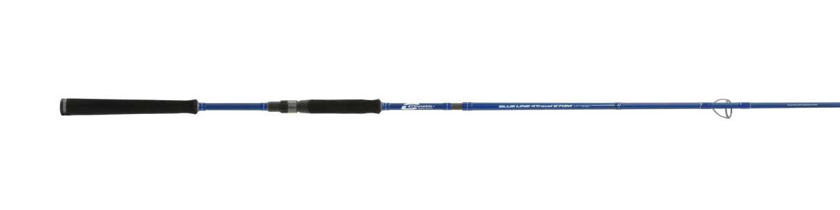 Cinnetic - Blue Line 4 Travel Spinhengel -  - Hengelsport De Goeie Vangst