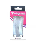 Cinnetic-Crafty Candy 85l-Pearl Ghost-8.5cm-Hengelsport De Goeie Vangst