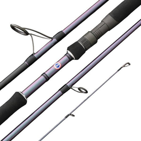 Cinnetic - Crafty Translight 4 Travel Spinhengel -  - Hengelsport De Goeie Vangst