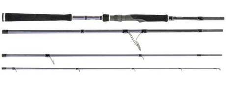 Cinnetic - Crafty Translight 4 Travel Spinhengel -  - Hengelsport De Goeie Vangst